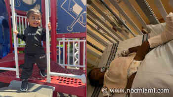 Youngest Victim of Hollywood Beach Shooting Recovering After Getting Shot in the Foot