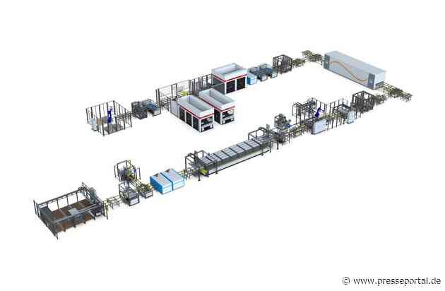 Produktionslinien für Photovoltaik-Module / MiniTec präsentiert auf der Fachmesse Intersolar Fertigungsanlagen für die Photovoltaik