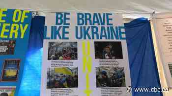 Ukrainian group urges against including Russia pavilion at 2023 Edmonton Heritage Festival