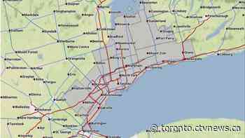 Special air quality statement in effect for Toronto due to 'hot and humid' weather conditions