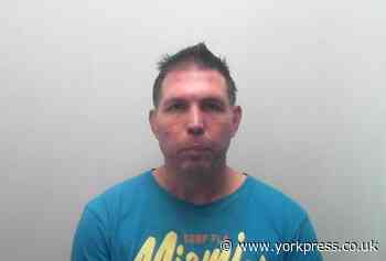 Martin Steyn of Goole jailed for stalking Selby woman