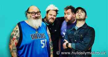 Bowling For Soup heading to Hull next year as Bonus Arena show confirmed