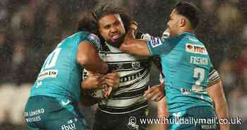 Chris Satae reacts to Catalans Dragons move as Hull FC exit confirmed