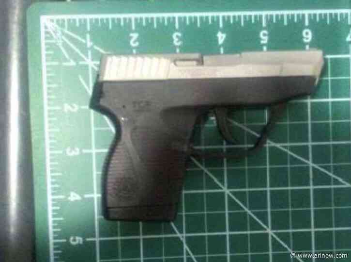 Florida man tries to bring handgun into DCA as banner year for confiscations continues