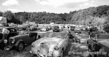 Stegaurach: Beliebtes Oldtimer-Kultfest findet wieder statt - freier Eintritt, Bier und Ausfahrt