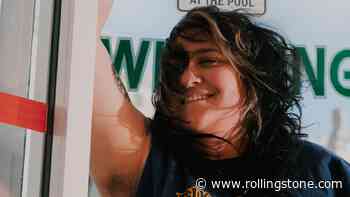 Palehound Cosplay Tony Soprano in ‘My Evil’ Video