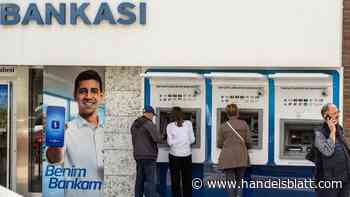 Chart des Tages: Erosion der Lira geht weiter