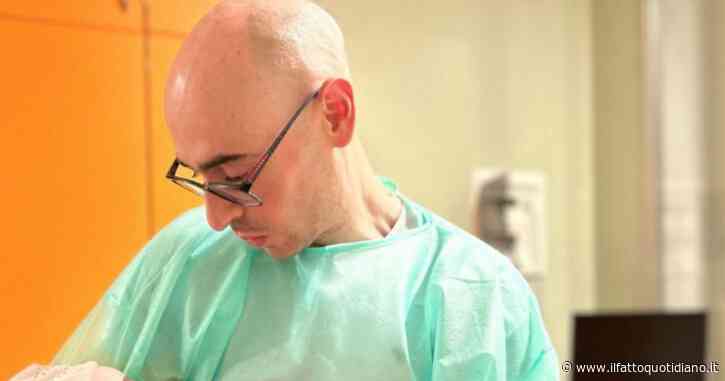 Salvatore Aranzulla è diventato papà: l’annuncio sui social