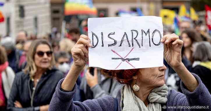 I referendum contro l’invio delle armi all’Ucraina sono fondamentali per dare voce alla pace