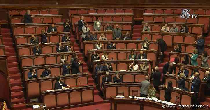 Palazzo Madama approva le dimissioni di Cottarelli: applauso in Aula. Il senatore Pd: “Parlamento è baluardo della democrazia”