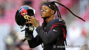 NFL free agency 2023: DeAndre Hopkins, Carson Wentz headline top players available at each position