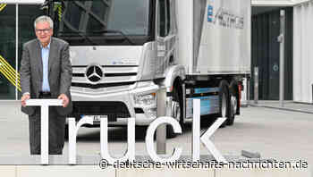 Daimler Truck und Toyota schmieden Lkw-Riesen für Asien