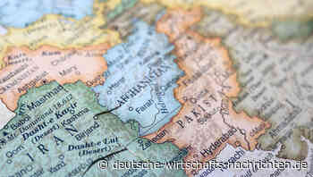 Afghanistan tritt Chinas Seidenstraße bei