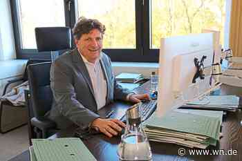 Möltgen kommt nicht nach Münster