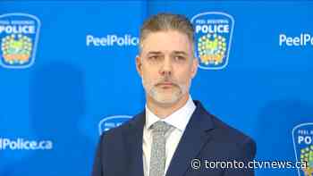 4 women, 1 man charged in Ontario human trafficking case involving 13 victims