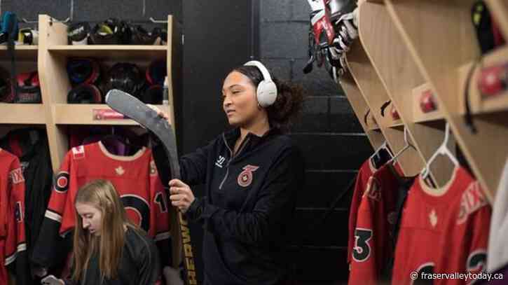 Toronto Six re-sign all-star defender Saroya Tinker to one-year contract