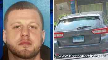 Man Wanted for Escape Eludes Windsor Locks Police During Chase