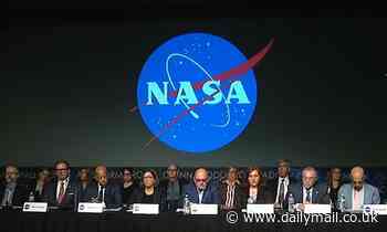 NASA is holding historic UFO public hearing NOW