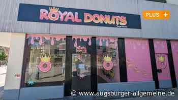 Royal Donuts in Neu-Ulm geschlossen: Doch eine Neueröffnung ist geplant