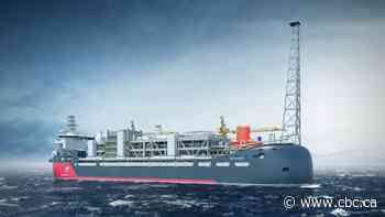 Canada's first deep water oil project put on hold for 3 years