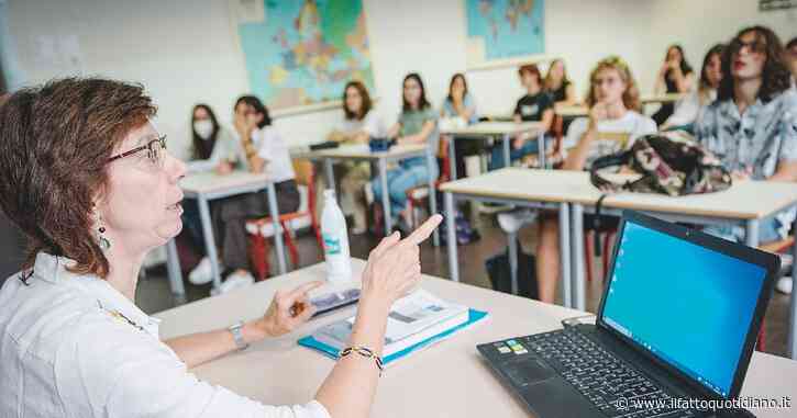Tornato a insegnare, ho trovato una scuola ancor più sofferente: il sistema va rivisto, ecco come