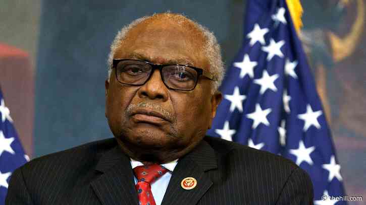 Clyburn prays for 'swift justice' in 'senseless murder' of 14-year-old Black boy falsely accused of shoplifting