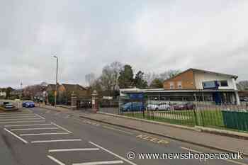 Ravensbourne School Bromley students in hospital after crash