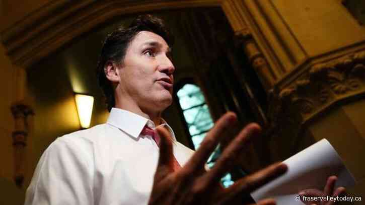 Trudeau dismisses criticism of David Johnston as political