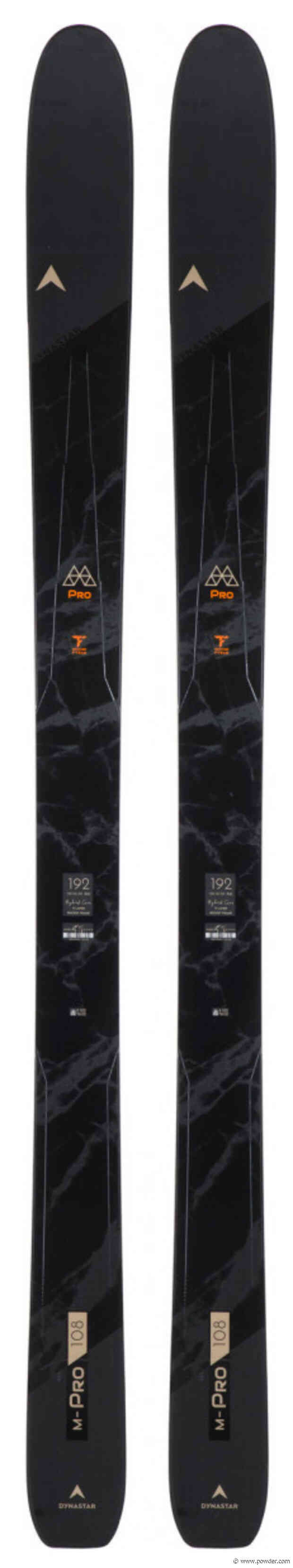 Powder Review: Dynastar M-Pro 108