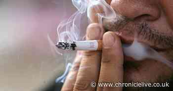Smoking-related cancers kill one person every two hours in the North East
