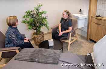 York Against Cancer expands holistic therapy services