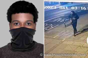 Streatham: Hunt for man after alleged attempted rape in Bedford Hill