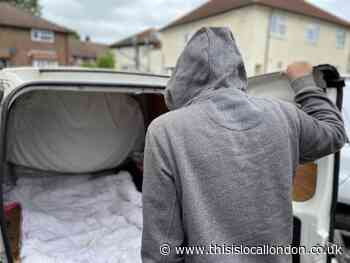 Rainham man had to live in van after false paedophile claims