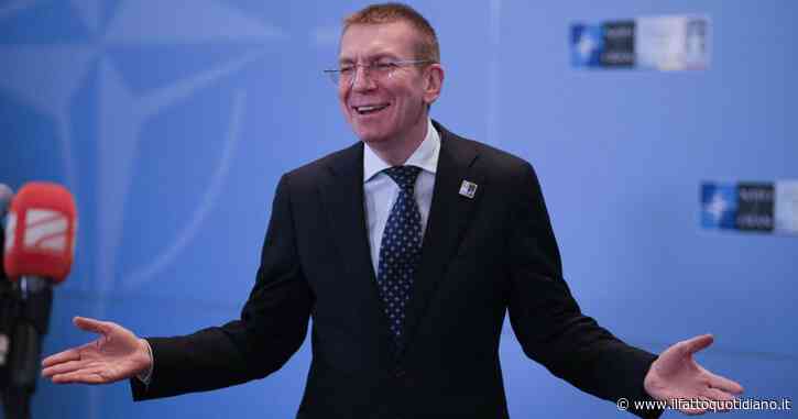 Edgars Rinkevics è il primo presidente gay della Lettonia: “Farò il possibile per far fiorire il Paese”