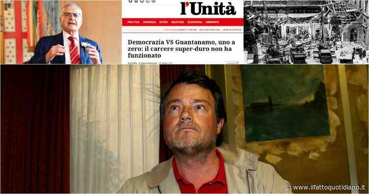 L’ex terrorista nero Fioravanti firma articoli sull’Unità. I familiari delle vittime della strage di Bologna: “È una vergogna, siamo schifati”