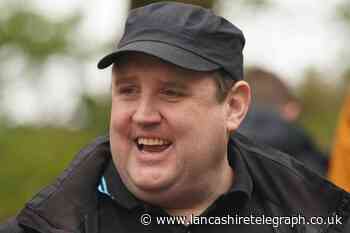 Peter Kay stuns fans with 'mega' weight loss during UK tour