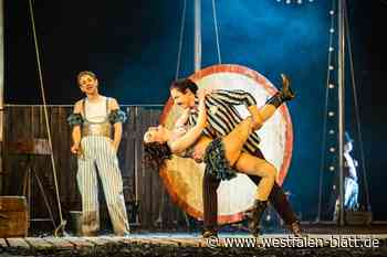 Theater Bielefeld holt  Zazà aus der Versenkung hervor