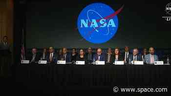 UFOs will remain mysterious without better data, NASA study team says