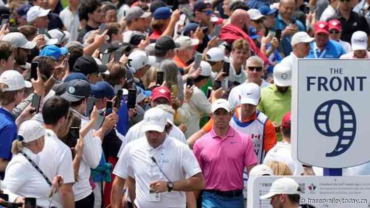 Fans will be able to play so-called Hole Zero at upcoming RBC Canadian Open