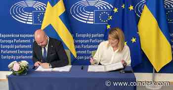 EU Formally Signs New Crypto Licensing, Money Laundering Rules Into Law