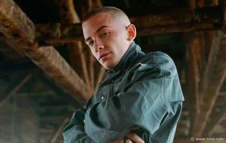 Alcohol adverts featuring rapper ArrDee have been banned