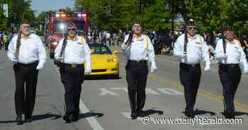 'We owe them': Glenview, Northbrook remember our fallen heroes this Memorial Day