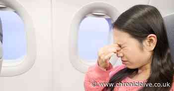 Doctors share in-flight health tips for Brits headed on summer holidays