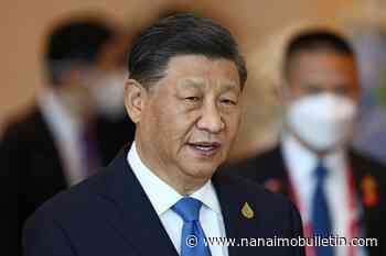 China warns of artificial intelligence risks, calls for beefed-up national security measures