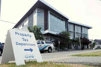 City of Nanaimo sends out property tax notices