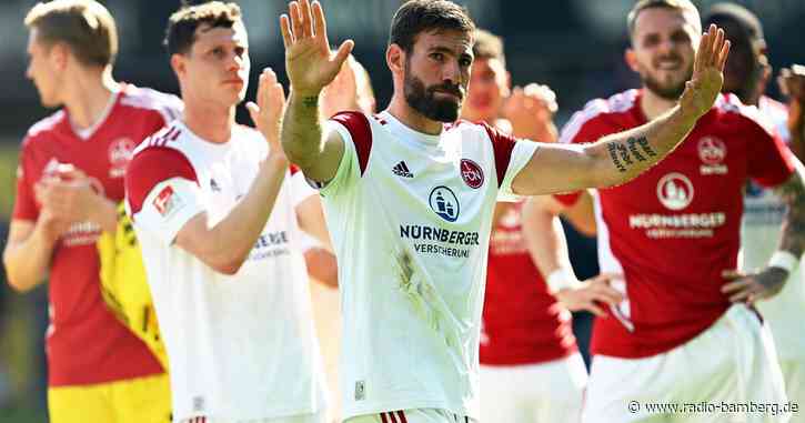 Valentini bleibt beim 1. FC Nürnberg: Profivertrag Hofmann