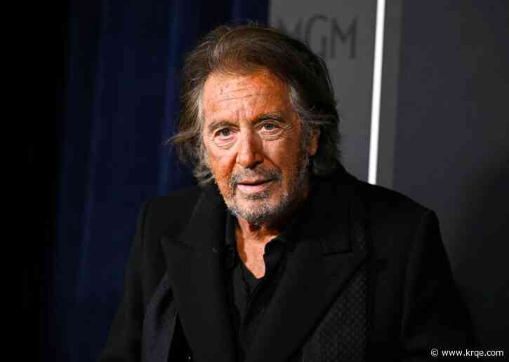 Al Pacino expecting 4th child at 83 years old