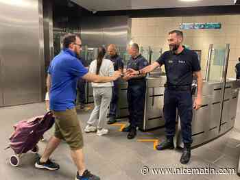 Combien d'usagers de Lignes d'Azur fraudent réellement? On connaît la réponse