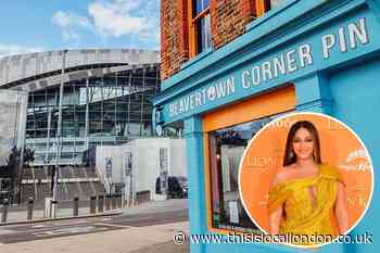 Beavertown Brewery renames beer for Beyoncé at Tottenham pub