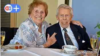Kronshagen: Wie Musikerlegende Karl Garbs seinen 102. Geburtstag feiert